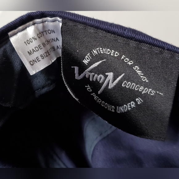 Vintage Adjustable Miller Lite Baseball Cap / Hat -  EUC - Picture 4 of 6